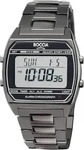 Boccia 3738-07, Boccia 3738-07 Unisex-Uhr Digital Titan Schwarz