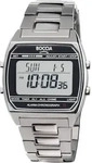 Boccia 3738-05, Boccia 3738-05 Digital Armband-Uhr Titan Grau