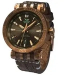 Vostok Europe NH35A-575O285 Automatikuhr Energia Rocket Bronze