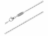 Thomas Sabo X0001-001-12 Damen-Halskette für Charms, 80 cm