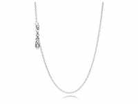 Pandora 590515 Damen-Halskette Silber 925, 45 cm