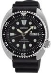Seiko SRPE93K1, Seiko SRPE93K1 Prospex Sea Herrenuhr Automatik Taucher Schwarz