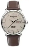 Zeppelin 8466-5 Automatik Herrenuhr Atlantic