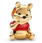 Pandora 762212C01 Charm Disney Winnie Puuh B&auml;r