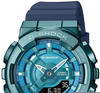 Casio GM-S110LB-2AER G-Shock Damen-Armbanduhr Blau