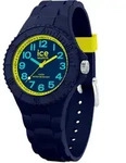 Ice-Watch 020320 Kinderuhr ICE Hero Dark Blue Invaders