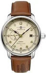 Zeppelin 9668-5 Herrenuhr Automatik 100 Jahre M&eacute;diterran&eacute;e