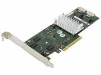 Fujitsu S26361-F3554-L512, Fujitsu S26361-F3554-L512, low profile,PCIe 2.0 Controller