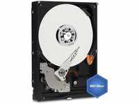 Western Digital WD5000AZLX, Western Digital 500 GB HDD WD Blue, SATA 6Gb s-Festplatte