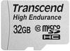 Transcend TS32GUSDHC10V, 32GB Transcend High Endurance Class10 microSDXC