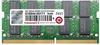 Transcend TS2GSH72V1B, DDR4RAM 16GB DDR4-2133 Transcend SO-DIMM ECC, CL15-15-15