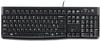 Logitech 920-002640, Logitech Keyboard K120 for Business Tastatur