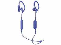 Panasonic RPBTS10E-A, Panasonic RP-BTS10 blau, Headset, In-Ear, Bluetooth