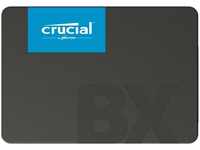 Crucial CT240BX500SSD1, 240 GB SSD Crucial BX500 SATA 6GB s 6.4cm