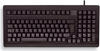 Cherry G80-1800LPCEU-2, Cherry G80-1800LPCEU-2 schwarz US Layout Tastatur