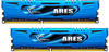 G.SKILL F3-2133C10D-16GAB, DDR3RAM 2x 8GB DDR3-2133 G.Skill Ares, CL10-12-12-31 Kit