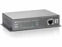 Level One GEP-0520, Level One LevelOne 5-Port-Gigabit Ethernet-PoE-Switch