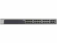 Netgear XS728T-100NES, Netgear ProSAFE XS728T, 24-Port, smart managed Switch