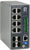 Level One IGP-1271, Level One LevelOne IGP-1271 Netzwerk-Switch Managed