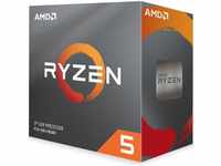 AMD 100-100000031BOX, AMD Ryzen 5 3600, 6x 3.60GHz, boxed, Sockel