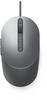DELL MS3220-GY, Dell Laser Wired Mouse MS3220 Titan Gray, Maus