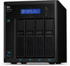 Western Digital WDBNFA0560KBK-EESN, Western Digital My Cloud Pro PR4100 NAS Desktop