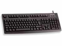 Cherry G83-6105LUNCH-2, CHERRY G83-6105 Tastatur USB Schwarz