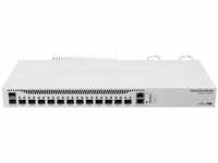 MikroTik CCR2004-1G-12S2XS, MikroTik RouterBOARD Router, 12x SFP , 2x SFP28, 1HE