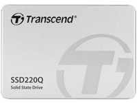 Transcend TS2TSSD220Q, Transcend SSD220Q 2.5 2 TB Serial ATA III QLC 3D NAND