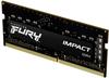 Kingston KF432S20IB16, DDR4RAM 16GB DDR4-3200 Kingston FURY Impact