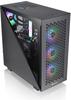 Thermaltake CA-1S2-00M1WN-02, Thermaltake Divider 300 TG Air Midi Tower Schwarz