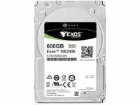 Seagate ST600MM0009, 600 GB HDD Seagate Exos E - 10E2400-Festplatte