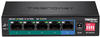 TRENDnet TPE-LG50, Trendnet TPE-LG50 Netzwerk-Switch Unmanaged
