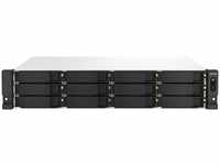 QNAP TS-1264U-RP-4G, QNAP TS-1264U-RP NAS Rack 2U Ethernet LAN