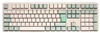 Ducky DKON2108-CDEPDMAEGGC1, Ducky One 3 Matcha Tastatur USB Deutsch Beige, Olive