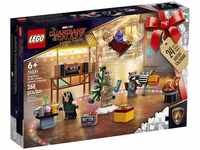 Lego 76231, LEGO Marvel - Guardians of the Galaxy Adventskalender 2022