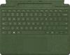 Microsoft 8XA-00125, Microsoft Surface Pro Signature Keyboard Wald, DE