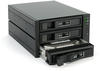 Fantec 2190, Fantec BP-T2131 HDD SSD-Gehäuse Schwarz 2.5 3.5