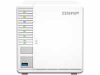 QNAP TS-364-8G, QNAP Turbo Station TS-364-8G, 8GB RAM, 1x 2.5GBase-T