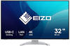 EIZO EV3240X-WT, 31.5 Zoll Eizo FlexScan EV3240X weiß, 80cm