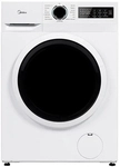 Midea Waschmaschine MF110W80B-14A10 (wei&szlig;) A, 8, 1400