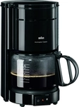 Braun KF 47/1 Classic (Schwarz)
