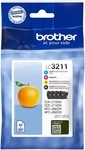 Brother LC-3211 VALDR (4-farbig)