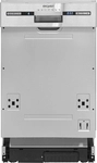 Exquisit EGSP 2109-EB-030E (inox)