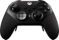 Microsoft Xbox One Elite Series 2 Wireless Controller (Schwarz)