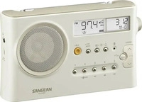 Sangean A500491, Sangean PR-D4 BT Pastel Cream