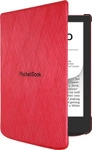 PocketBook H-S-634-R-WW, PocketBook Shell - Red Cover f&uuml;r Verse / Verse Pro