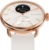 Withings HWA10-MODEL 3-ALL-INT, Withings ScanWatch 2 38mm Rose Gold White