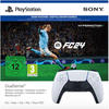 Sony CONTROLLER +FC24, Sony DualSense Controller PS5 inkl EA Sports FC 24