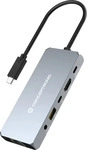 CONCEPTRONIC DONN22G, Conceptronic DONN22G 6-in-1 Dockingstation